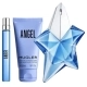 Angel edp 50ml + edp 10ml + Perfuming Body Lotion 50ml