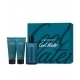 Set Cool Water edt 125ml + Gel 75ml + After Shave Balm 75ml Set Cool Water edt 125ml + Gel 75ml + After Shave Balm 75ml