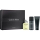 Eternity for Men edt 100ml + Deodorant Spray 150ml + Shower Gel 100ml