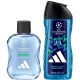 UEFA MatchDay edt 100 ml + Gel de Ducha 250ml