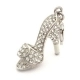 Charm Mujer Glamour GS1-00 Blanco (4 cm) Charm Mujer Glamour GS1-00 Blanco (4 cm)