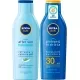 Nivea Sun Protege & Hidrata SPF30 200ml + Aftersun 400ml Nivea Sun Protege & Hidrata SPF30 200ml + Aftersun 400ml