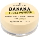 Banana Loose Powder Mattyfing 6g