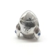 Abalorio Mujer Viceroy VMG0026-13 Plateado (1 cm) Abalorio Mujer Viceroy VMG0026-13 Plateado (1 cm)