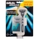 Gillette Mach3 máquina + 3 recambios Gillette Mach3 máquina + 3 recambios