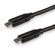 Cable USB-C Startech USB2C5C3M Negro