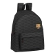 Mochila Escolar F.C. Barcelona ForÇa barÇa Negro (33 x 42 x 15 cm) Mochila Escolar F.C. Barcelona ForÇa barÇa Negro (33 x 42 x 15 cm)