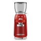 Molinillo Eléctrico Smeg Cgf01rdeu Rojo 150 W 350 g