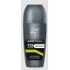 Deo Roll-on men +care invisible fresh 72h 50ml 
