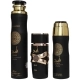 Asad edp 100ml + Perfumed Spray 200ml + Air Freshener 300ml