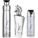Maahir Legacy edp 100ml + Air Freshener 300ml + Perfumed Spray 200ml