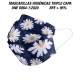 Mascarillas Higiénicas Floral 50 uds Mascarillas Higiénicas Floral 50 uds
