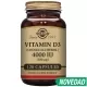 Solgar® Vitamina D3 4.000 UI (100 µg) 120 cápsulas vegetales Solgar® Vitamina D3 4.000 UI (100 µg) 120 cápsulas vegetales