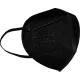 Pack 5000 uds FFP2 Color Negro Pack 5000 uds FFP2 Color Negro