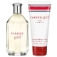 Tommy Girl edt 100ml + Body Lotion 100ml