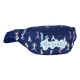 Riñonera BlackFit8 Go Girls Azul (23 x 12 x 9 cm) Riñonera BlackFit8 Go Girls Azul (23 x 12 x 9 cm)