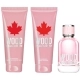 Wood Pour Femme edt 50ml + Bath & Shower Gel 100ml + Body Lotion 100ml