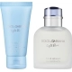 Light Blue edt 75ml + Body Lotion 50ml