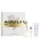 Set Agua Fresca de Rosas edt 120ml + edt 30ml + Body Lotion 75ml Set Agua Fresca de Rosas edt 120ml + edt 30ml + Body Lotion 75ml