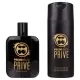 Set Pacha Ibiza Privé edt 50ml + Shampoo & Gel 75ml Set Pacha Ibiza Privé edt 50ml + Shampoo & Gel 75ml