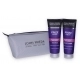 Set Flawlessly Straight Shampoo 250ml + Conditioner 250ml + Neceser Set Flawlessly Straight Shampoo 250ml + Conditioner 250ml + Neceser