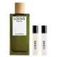 Loewe Esencia edp 100ml + edp 10ml + 7 Cobalt 10ml Loewe Esencia edp 100ml + edp 10ml + 7 Cobalt 10ml