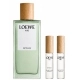 Aire Sutileza edt 100ml + edt 7,5ml + Earth edp 7,5ml