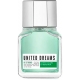 United Dreams Be Strong edt 60ml United Dreams Be Strong edt 60ml