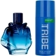 We Are Tribe edt 90ml + Deodorant  150ml