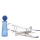 Tous Kids Boy edt 100ml + edt 4.5ml + Avión de madera Tous Kids Boy edt 100ml + edt 4.5ml + Avión de madera