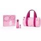 Set Tous Kids Girl Galaxy edt 100ml + Bolsa + Mini 4ml Set Tous Kids Girl Galaxy edt 100ml + Bolsa + Mini 4ml