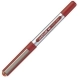Bolígrafo de tinta líquida Uni-Ball Eye Micro UB-150 Rojo 12 Unidades
