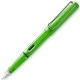 Pluma de Caligrafía Lamy Safari 013M Verde