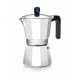 Cafetera Italiana Monix 5300045871 Aluminio Cafetera Italiana Monix 5300045871 Aluminio