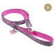 Correa para Perro Wonder Woman Rosa M Correa para Perro Wonder Woman Rosa M