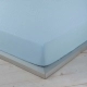 Sábana Bajera Ajustable Naturals Azul Tamaño Cama de 150 (150 x 200 cm)