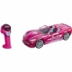 Coche Radio Control Mondo Cabriolet Barbie Dream Car Coche Radio Control Mondo Cabriolet Barbie Dream Car