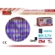 CORTINA 200LED EXTERIOR SOLAR 2MX1M+2M MULTICOLOR CORTINA 200LED EXTERIOR SOLAR 2MX1M+2M MULTICOLOR
