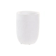 Vaso DKD Home Decor Cemento Blanco (8 x 8 x 10,5 cm)