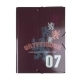 Carpeta Harry Potter Gryffindor A4 Rojo (24 x 34 x 4 cm)