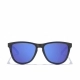 Gafas de sol polarizadas Hawkers One Raw Carbon Fiber Azul (Ø 55,7 mm)