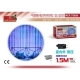 CORTINA 160LED INTERIOR/EXTERIOR LUZ MULTICOLOR 1.5MX1.6M+3M CORTINA 160LED INTERIOR/EXTERIOR LUZ MULTICOLOR 1.5MX1.6M+3M