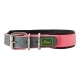 Collar para Perro Hunter Convenience Comfort Rosa (42-50 cm)