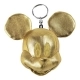 Llavero Peluche Mickey Mouse Gold