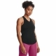 Camiseta de Tirantes Under Armour Negro (XS) Camiseta de Tirantes Under Armour Negro (XS)