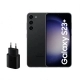 Smartphone Samsung Galaxy S23 Plus Negro 256 GB 6,6 Smartphone Samsung Galaxy S23 Plus Negro 256 GB 6,6