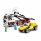 Playset Sluban Convenience Truck Playset Sluban Convenience Truck
