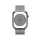 Smartwatch Apple Watch Series 8 Plateado 32 GB 41 mm