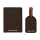 Cartera Michael Kors 35H1GGZD8B-BROWN Piel (10 x 14 cm) Cartera Michael Kors 35H1GGZD8B-BROWN Piel (10 x 14 cm)