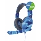 Auriculares FR-TEC Azul